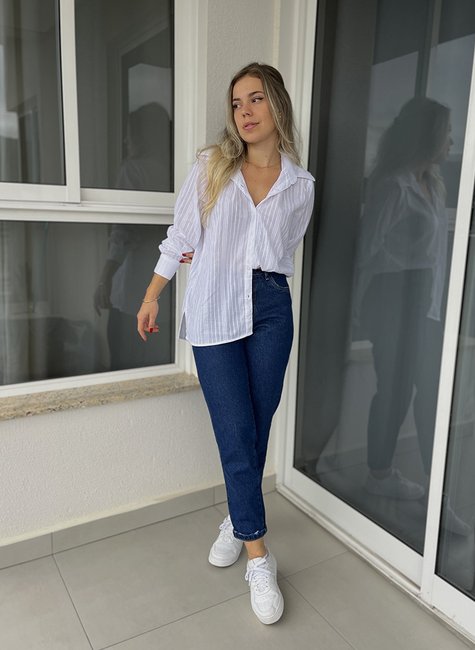 Camisa Branca Edit